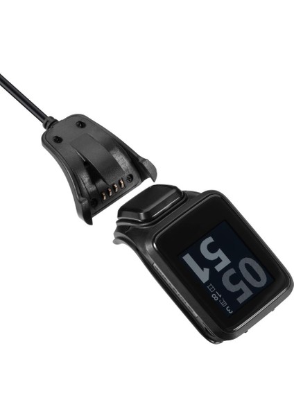 USB Şarj Dock Cradle Klip Şarj Kablosu Tomtom Runner 3 Bilezik Için (Yurt Dışından) indirimleri