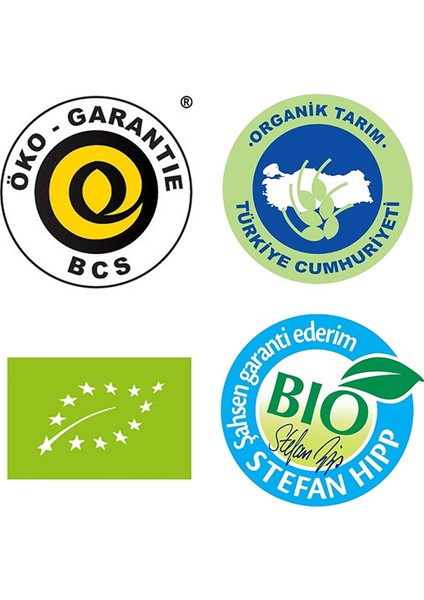 Organik Kayısı Püresi 125 G