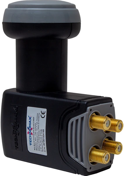 TM-4044G Quad Bağımsız Dörtlü Lnb Gold Serisi