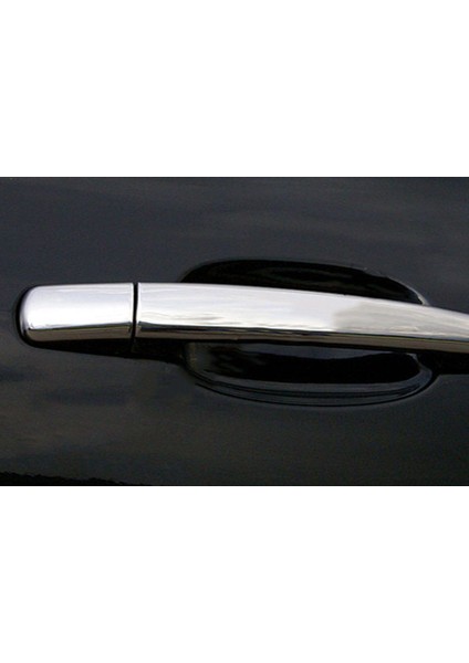 Peugeot 207 Krom Kapı Kolu 2006-2012 2 Kapı