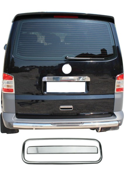 Vw T5 Transporter Krom Bagaj Açma 2010-2015