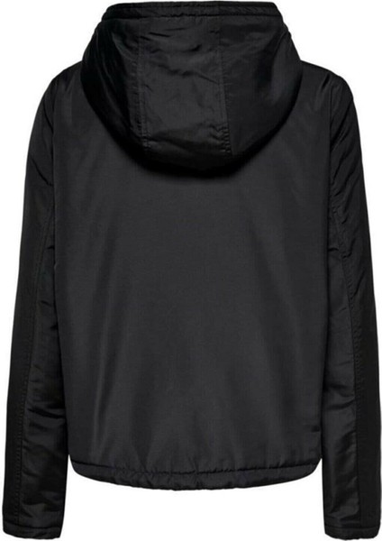 15208777 Çift Taraflı Peluş Mont Black modelleri