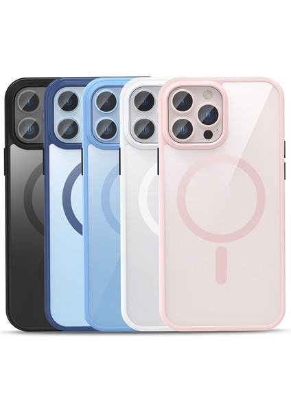 Apple iPhone 13 Siyah Için Manyetik Telefon Kılıfı (Yurt Dışından) fiyatları