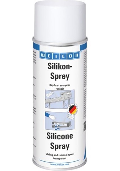 Weıcon Silikon Sprey 400 ml