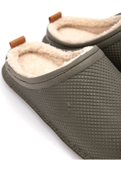 Kışlık Islak Zemin Erkek Terlik fırsatları