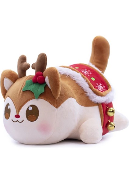 Kedi Peluş Oyuncak 25 Cm (Yurt Dışından)