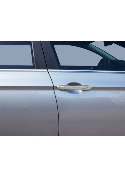 Vw Passat B6 Krom Kapı Kolu 4 Kapı 2005-2010