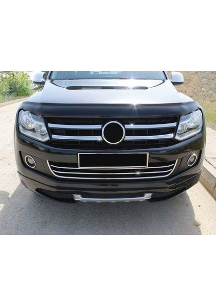 Vw Amarok Krom Sis Farı Çerçevesi Trendline 2010-2012 Arası