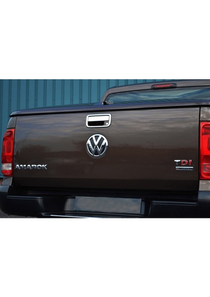 Volkswagen Amarok Krom Bagaj Açma 2010-2015