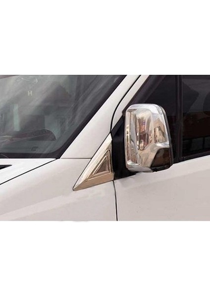 Vw Crafter Krom Kelebek Cam Yeri 2 Prç. 2011-2017