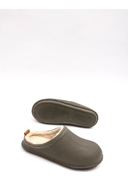 Kışlık Islak Zemin Erkek Terlik indirimleri