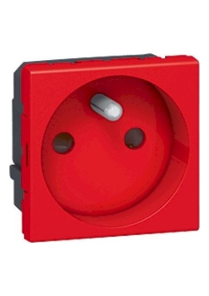 Armada Ups Priz 16A Fransız Std.ç/k 2m Kırmızı 10 Adet