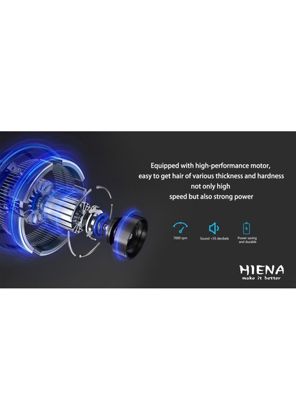 T9 Saç Kesme Makinesi Akülü Saç Kesme Makinesi Bitirme Makinesi Erkekler Için Sakal Kesme Makinesi Saç T-Outliner Elektrikli Tıraş Makinesi USB