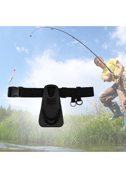 Balıkçılık Mücadele Kemer Balıkçılık Aracı Bel Desteği Tuzlu Su Siyahları Için Açık Destek (Yurt Dışından) modelleri
