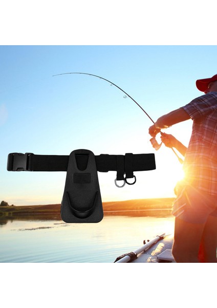 Balıkçılık Mücadele Kemer Balıkçılık Aracı Bel Desteği Tuzlu Su Siyahları Için Açık Destek (Yurt Dışından) fırsatları