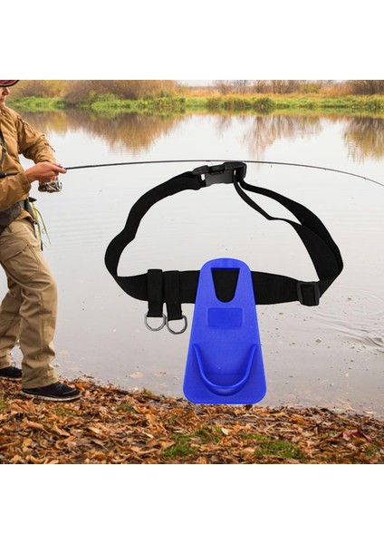 Balıkçılık Mücadele Kemer Balıkçılık Aracı Balıkçılık Mavi Için Stand-Up Mücadele Kemer (Yurt Dışından) indirimleri