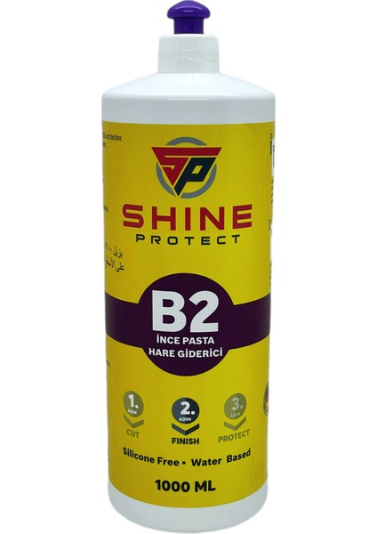 Protect B2 Hare Giderici İnce Pasta 1000ml Menşei Almanya