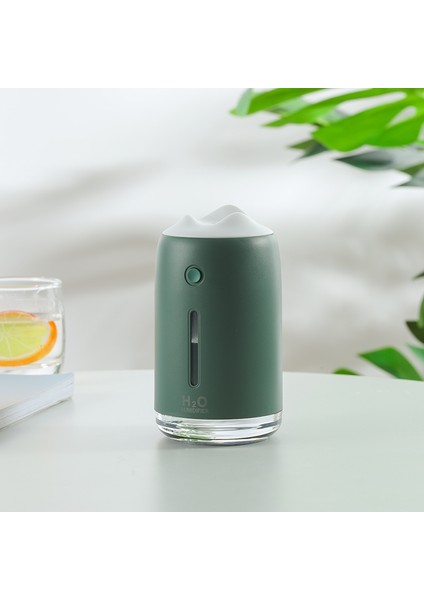 Kar Dağ Mini Ev USB Kablosuz Nemlendirici (Yeşil) (Yurt Dışından) fiyatları