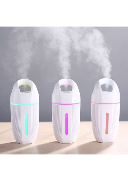 Bd-Md1 Araba Ev USB Eklenti Hava Temizleyici Renkli Aydınlatma Nemlendirici (Yeşil) (Yurt Dışından) fırsatları