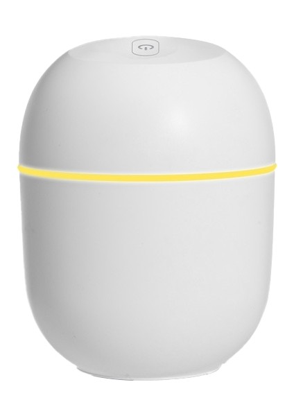 Dezenfeksiyon Nemlendirici USB Ev Sessiz Yatak Odası Büyük Kapasiteli Masaüstü Aroma Difüzör (Pembe) (Yurt Dışından)