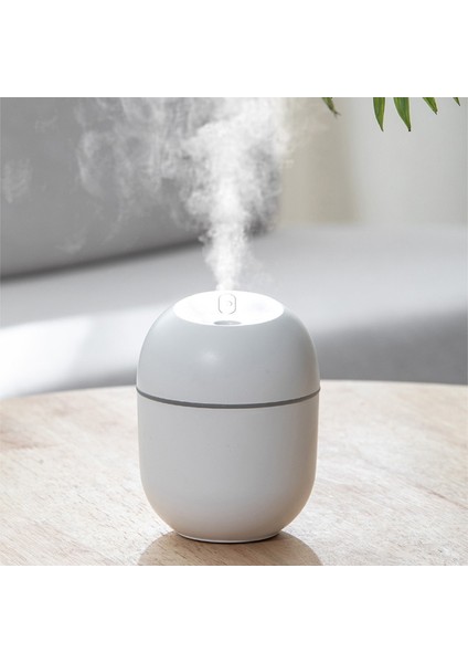 Dezenfeksiyon Nemlendirici USB Ev Sessiz Yatak Odası Büyük Kapasiteli Masaüstü Aroma Difüzör (Pembe) (Yurt Dışından) fırsatları