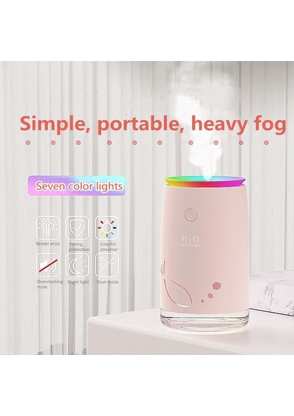 Mini Ev USB Nemlendirici (Beyaz) (Yurt Dışından) fiyatları