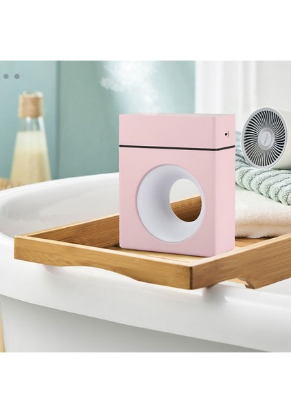 Mini Hava Nemlendirici USB Hava Mist Maker Spayer Gece Lambası Aromaterapi Difüzör Hava Arıtma (Beyaz) (Yurt Dışından) fırsatları