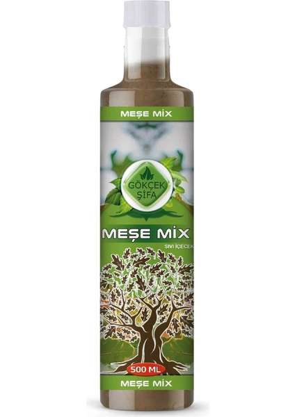 Meşe Mix (OAK MİX) 500 Ml.