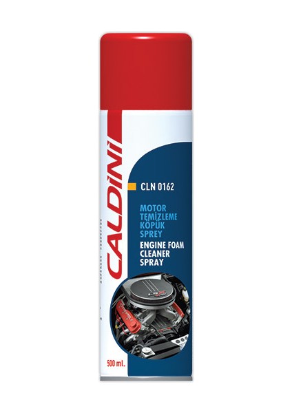 Motor Temizleme Köpük Spreyi 500 ml