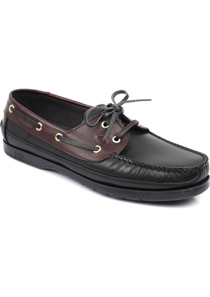 Deri Comfort Timberland Tarz Ayakkabı 209