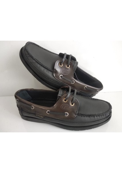 Deri Comfort Timberland Tarz Ayakkabı 209