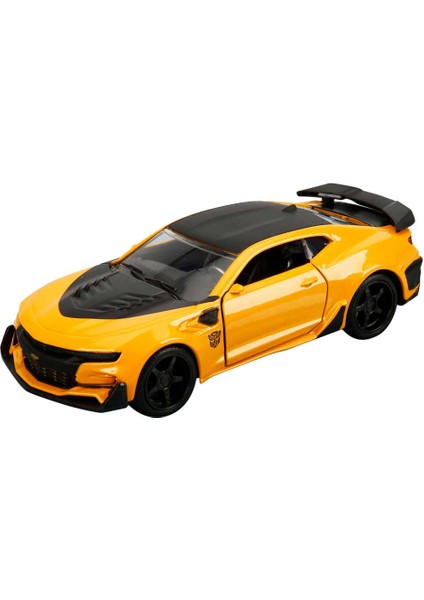 Jada Toys 1:32 Hollywood Rides Transformers Araba - Bumblebee