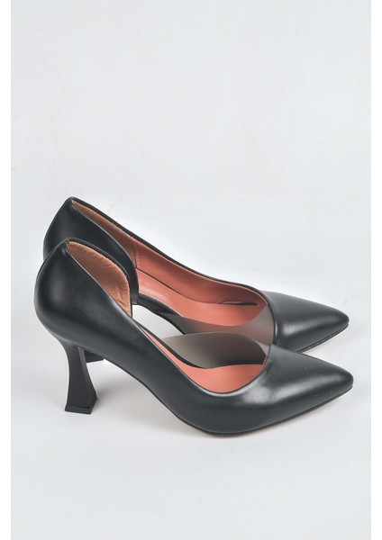 653 Kadın Şeffaf Detaylı Klasik Stiletto indirimleri