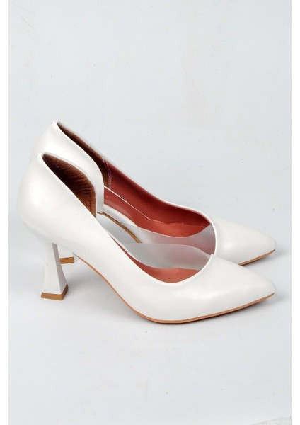 653 Kadın Şeffaf Detaylı Klasik Stiletto indirimleri