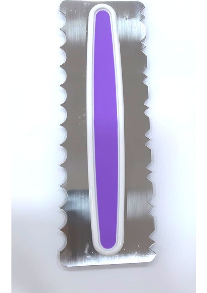 Metal Şekillendirici Tarak