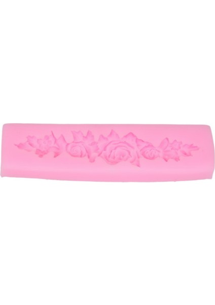 Çiçek Bordür Silikon