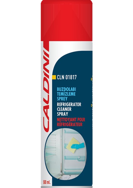 Buzdolabı Temizleme Spreyi 500 ml