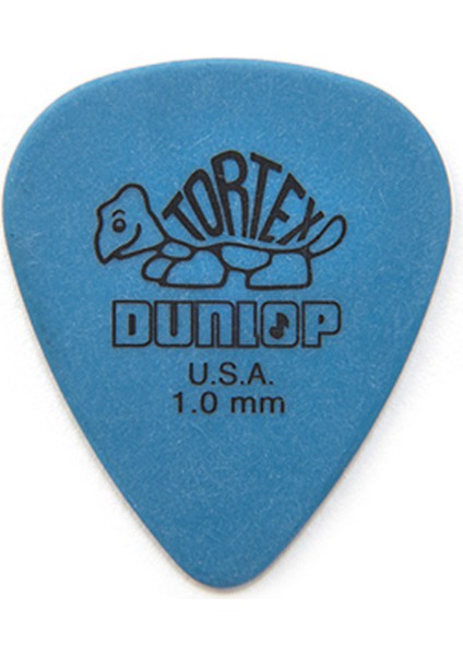 Tortex Standard 1.0 mm (Mavi) - 1 Adet Pena