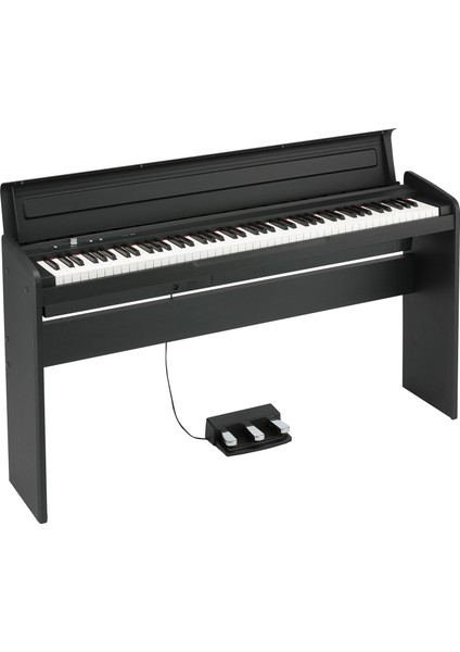 LP-180 Siyah Dijital Piyano
