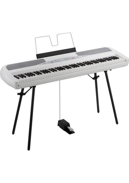 SP-280 White Dijital Piyano