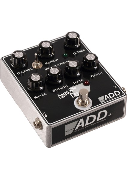 Add+ Analogdelay V.2