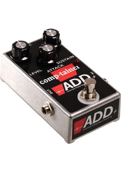 Add+ Comp-Tainer Compressor Pedalı