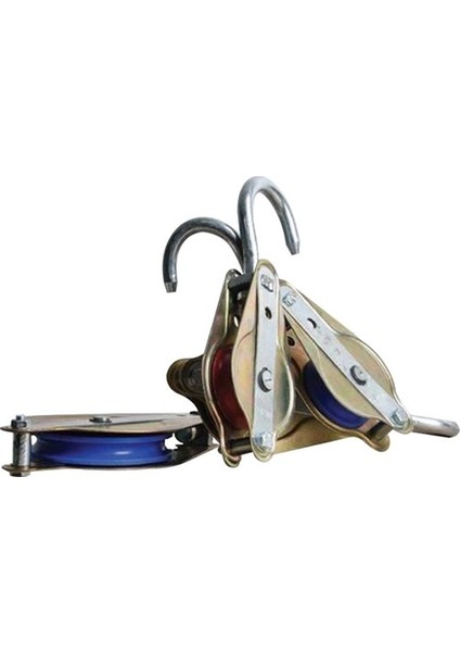 Bilyalı Saclı Inşaat Makarası 70 mm BI070