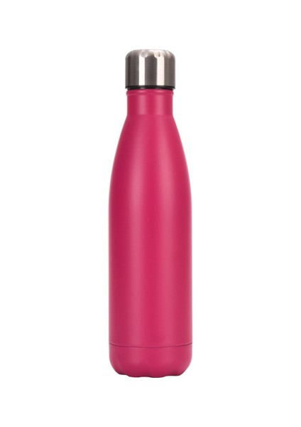 500ML 304 Paslanmaz Çelik Spor Vakum Termos Şişesi