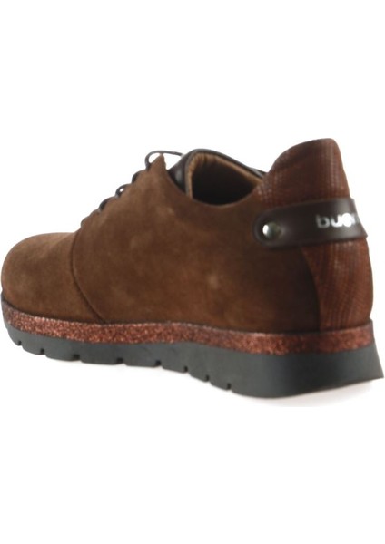 Vizon Süet-Deri Kadın Düz Ayakkabı fırsatları