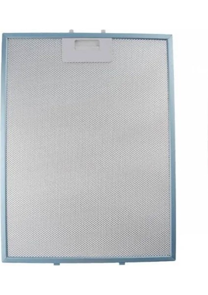 Siemens Uyumlu LC75752 Davlumbaz Metal Yağ Filtresi