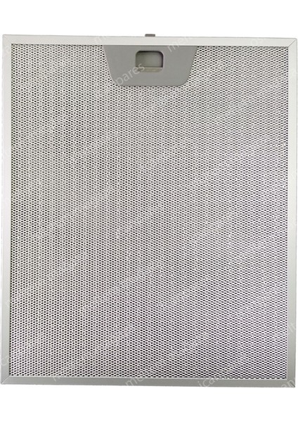 Zanussi Uyumlu ZHC922X Aspiratör Davlumbaz Metal Yağ Filtresi