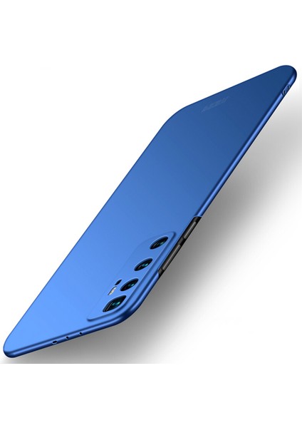 Xiaomi Mi 10 Ultra Için Pc Telefon Kılıfı - Mavi (Yurt Dışından)