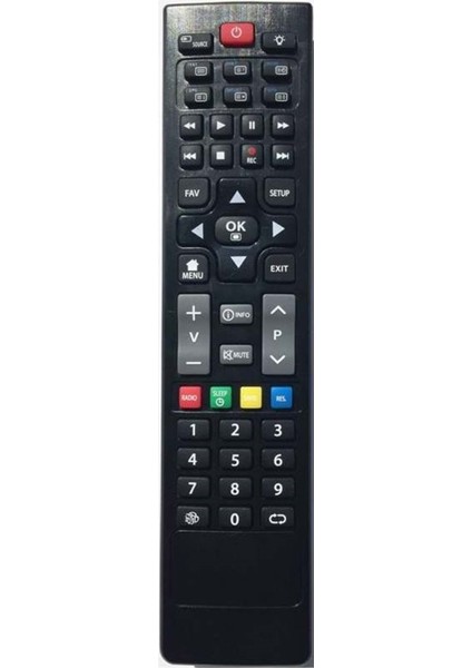 KK0175 Sunny Axen LCD Kumandası 3D Yeni