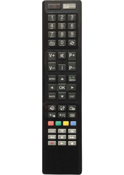 KK1112 - HRL1112 Vestel LCD Kumandası